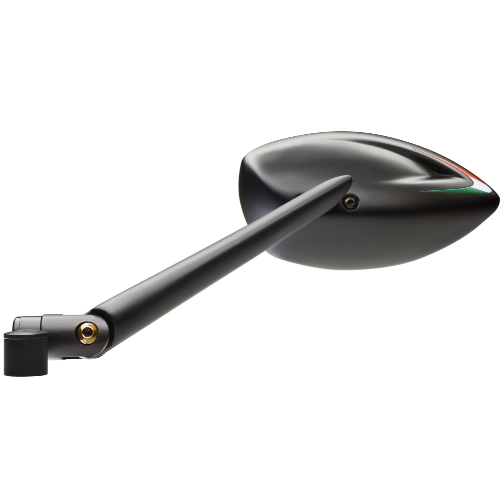 Motorcycle Mirror FAR 7655BIM Left Viper Machete CNC