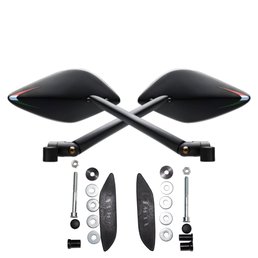 Specchietti moto FAR 7660 SX/DX TMAX 530 7660
