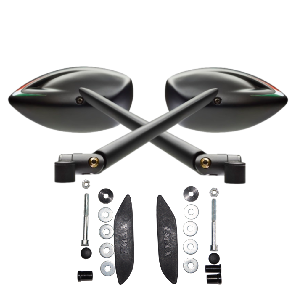 Specchietti moto FAR 7661 SX/DX TMAX 530 60