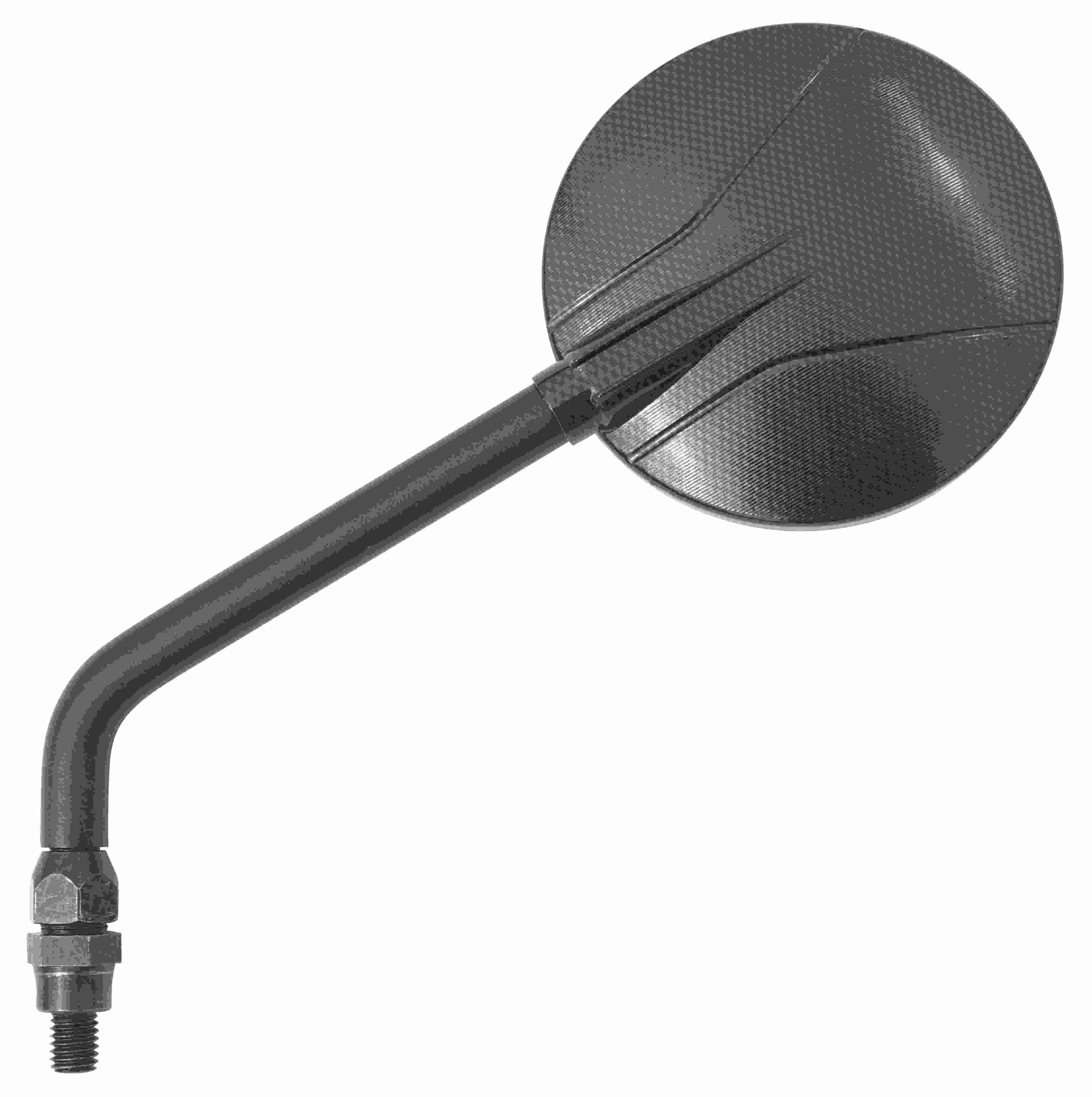 Specchietti moto FAR 7701ca SX/DX Flexi Long