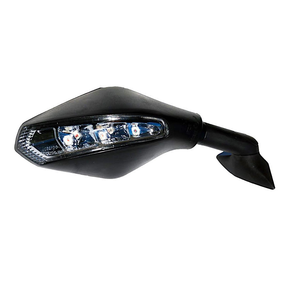 Specchietto moto con freccia FAR 7724 destro Ducati Pangale V4