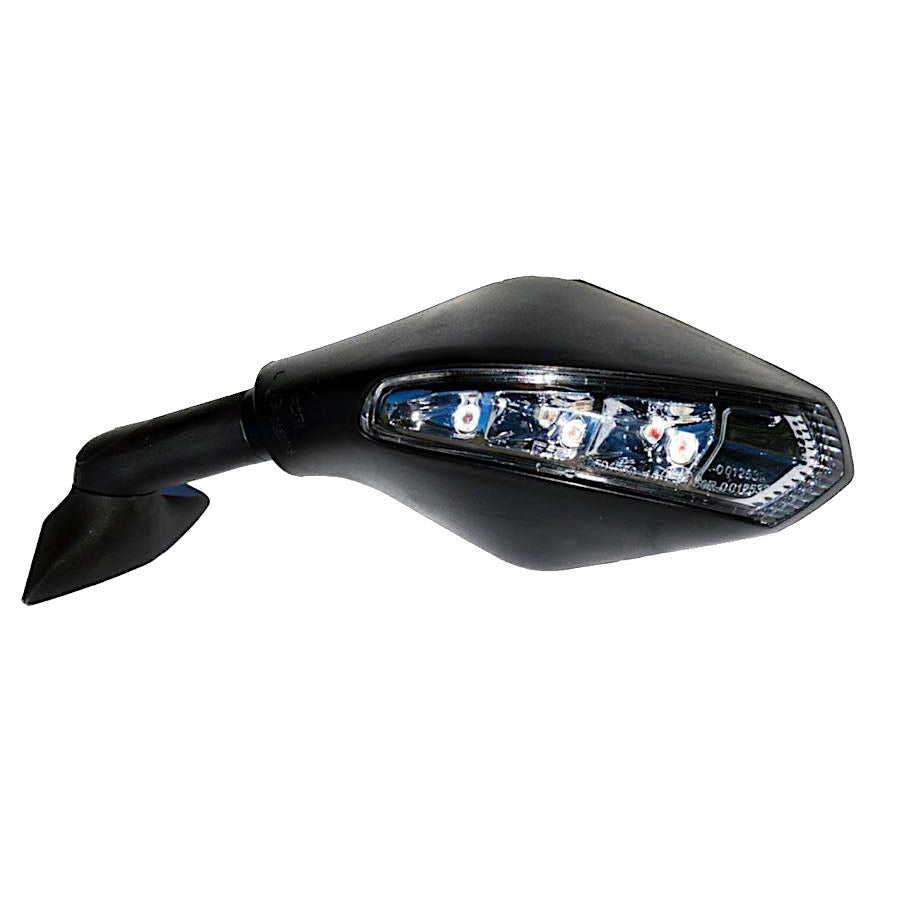 Specchietto moto con freccia FAR 7725 sinistro Ducati Panigale V4
