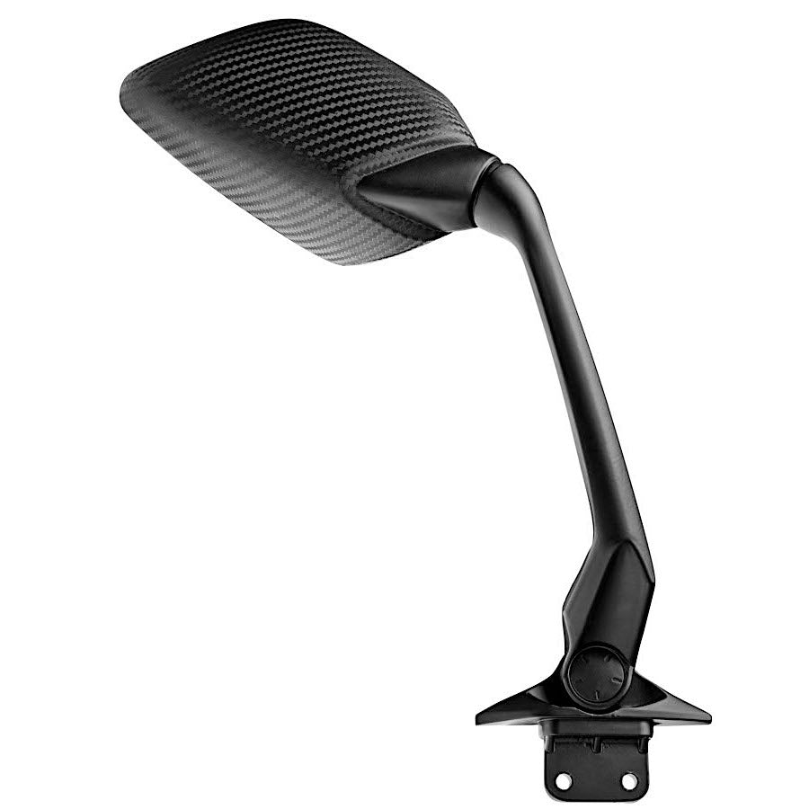 Motorcycle mirror FAR 7756CARBON Right Yamaha 560 2020> Carbon