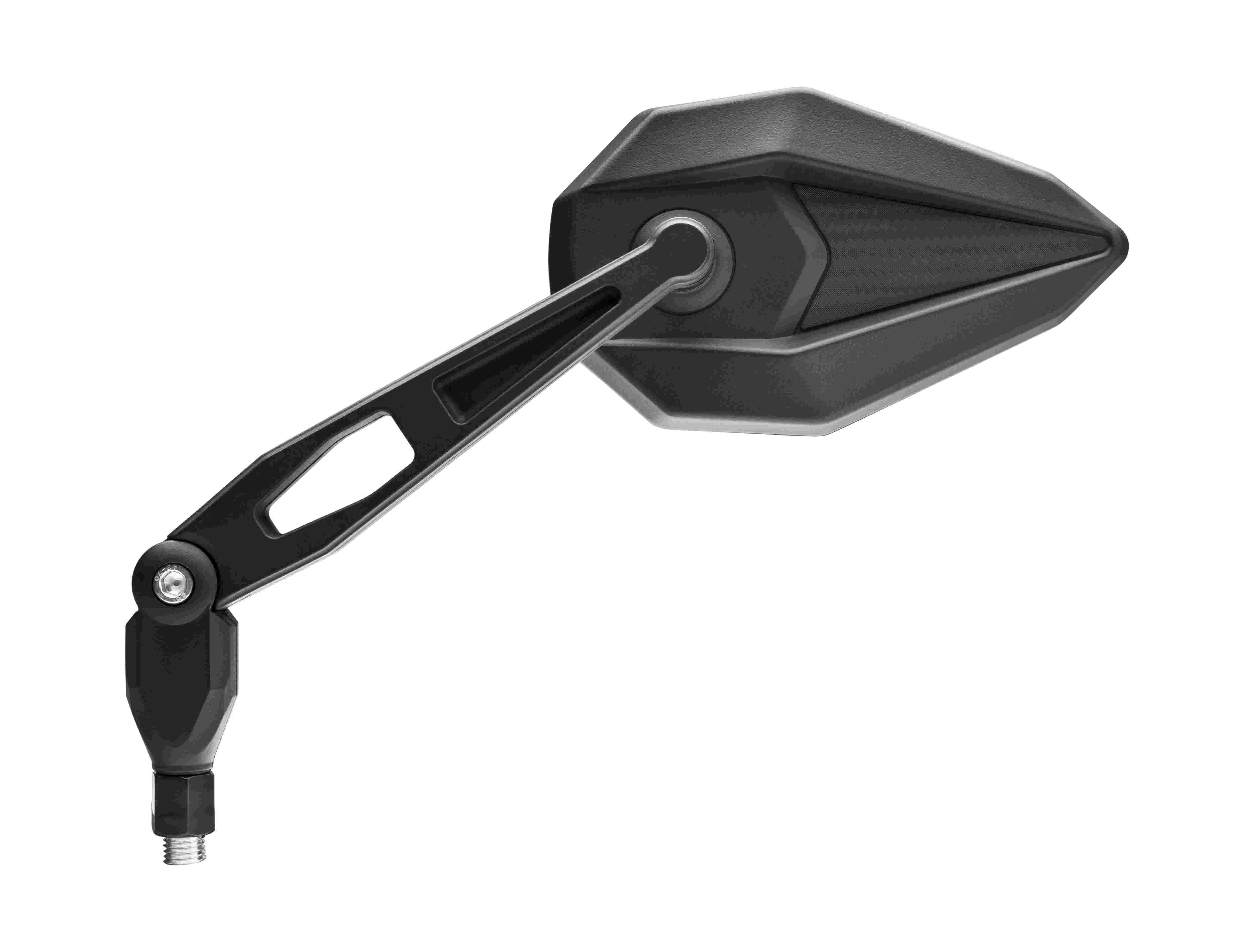 Motorcycle Mirror FAR 7762 Right Universal bar end