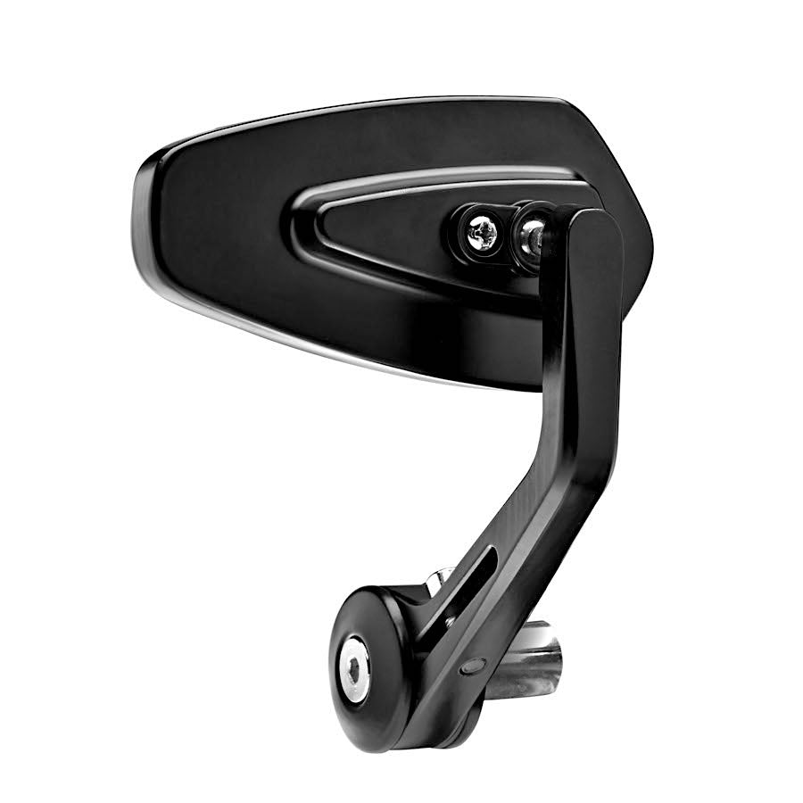 Specchietti moto FAR 7787 SX/DX Bar End Universale Short Long Shot