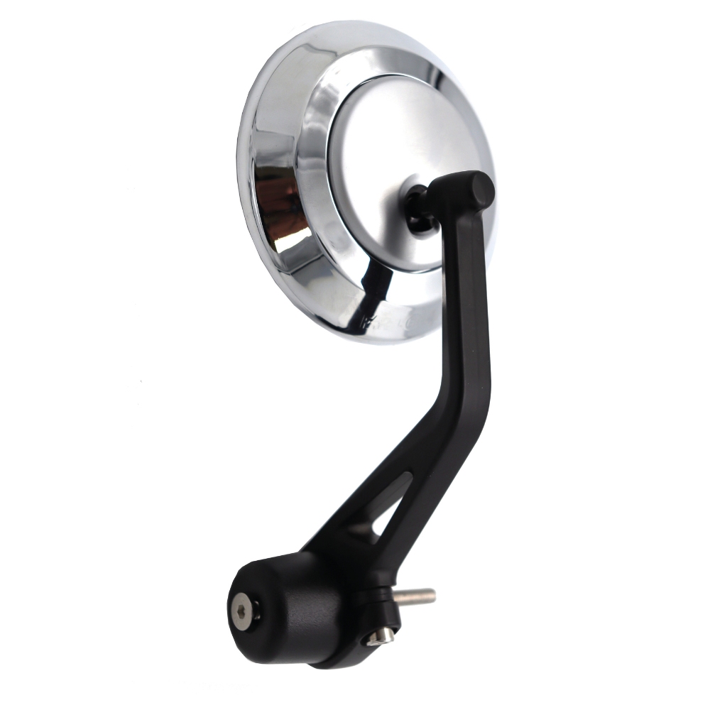 Specchietti moto FAR 7806CR SX/DX Specchietto Bar End Cromato Vespa