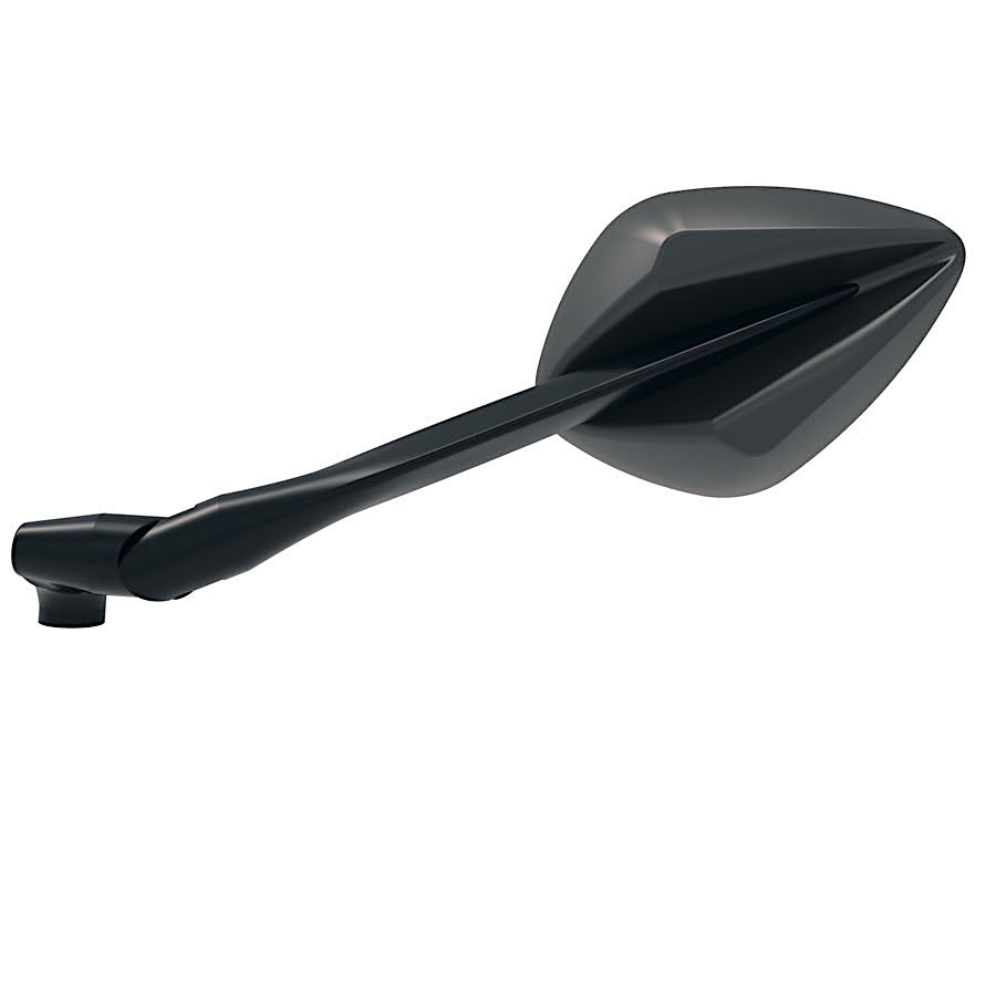 Motorcycle Mirror FAR 7841CNC Left Universal A bar end