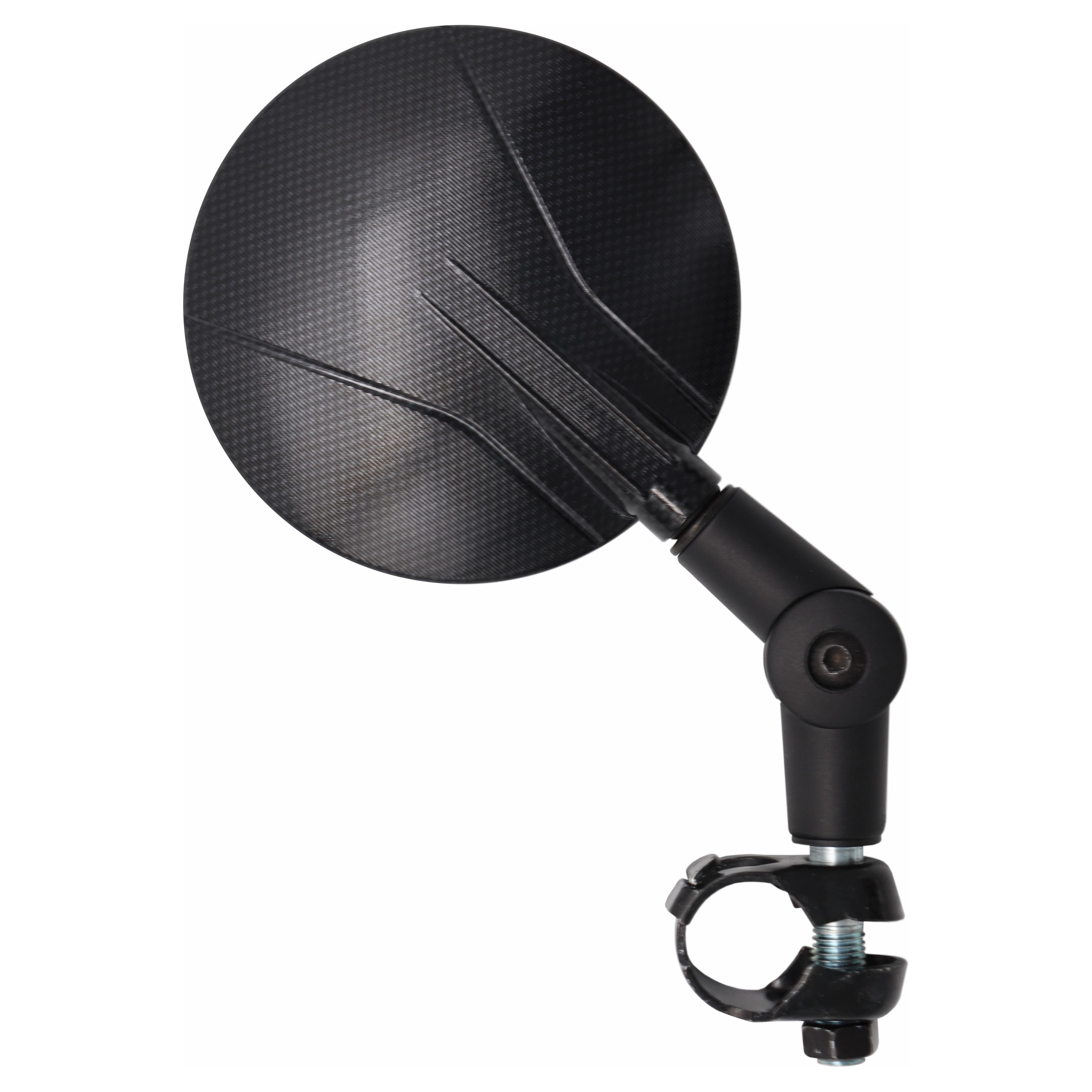 Specchietti moto FAR 7849 SX/DX Flexi Clip