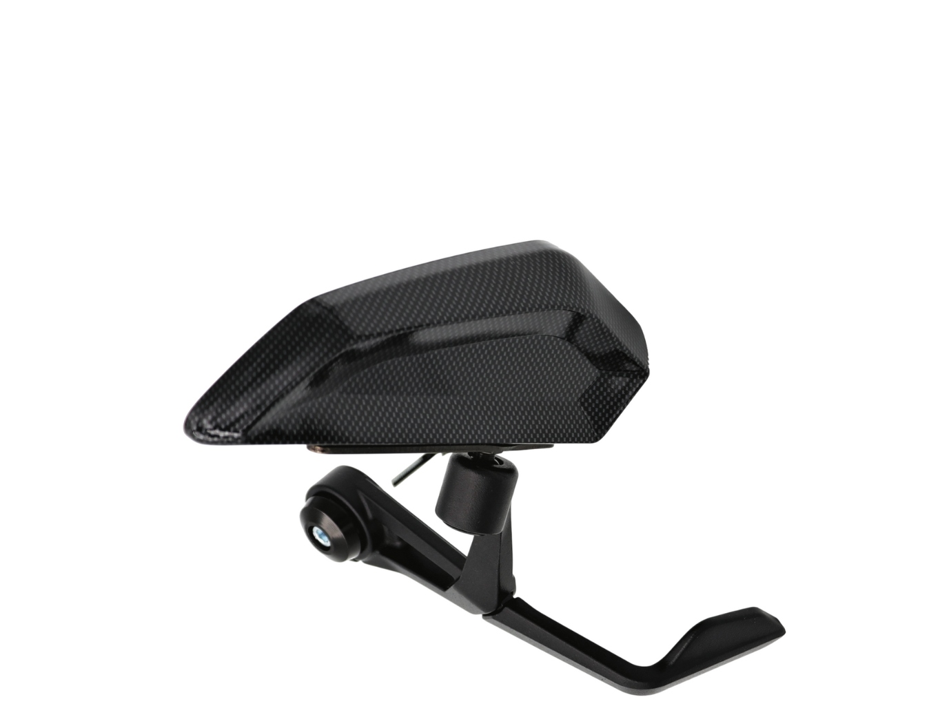 Motorcycle mirror FAR 7902 Right Bar End Scheggia