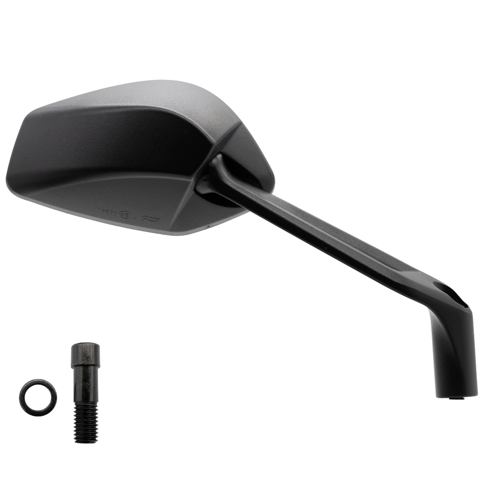 Motorcycle Mirror FAR 7948 Right KRK Da bar end Panoramico