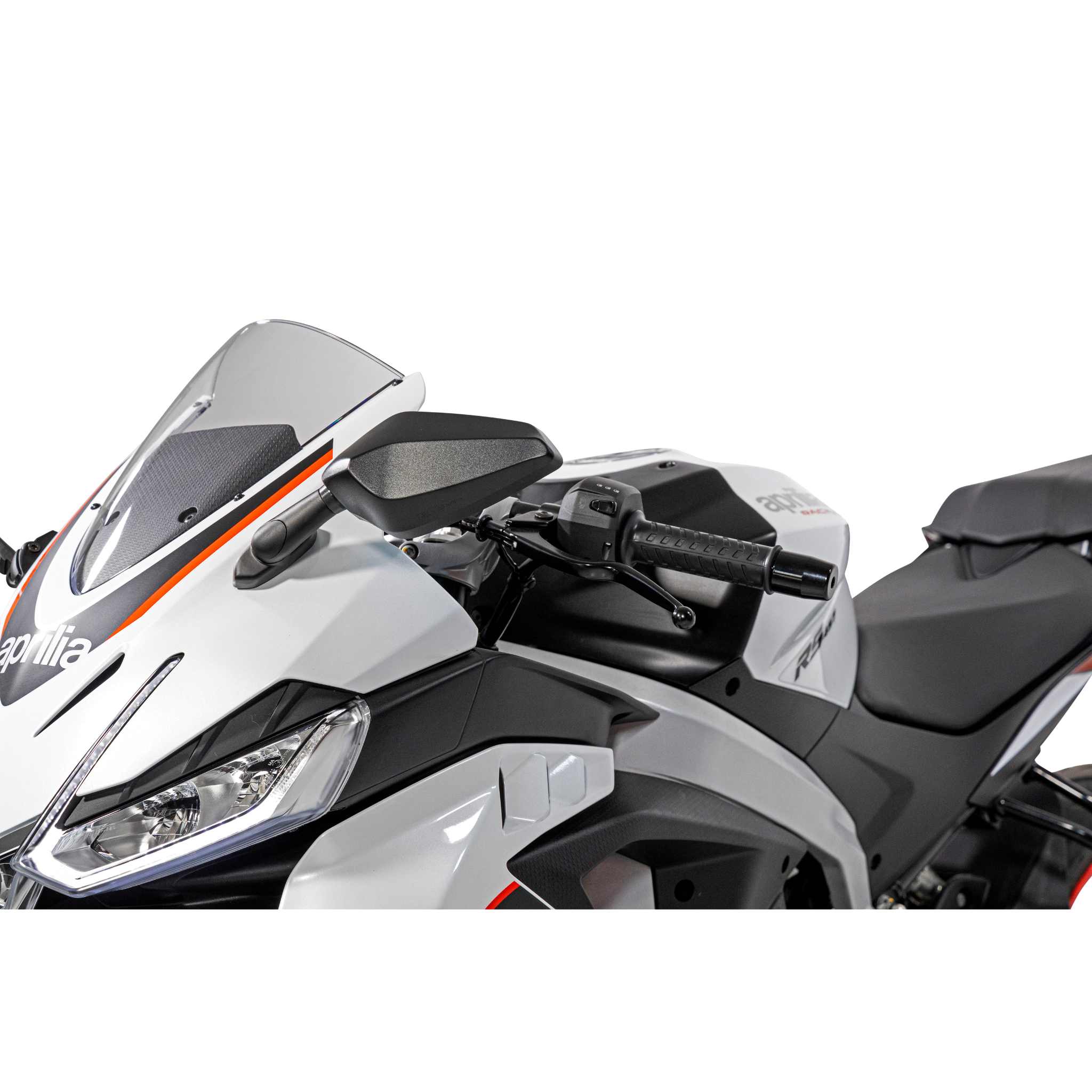 Motorcycle mirror FAR 7971 Left Falcon Carena