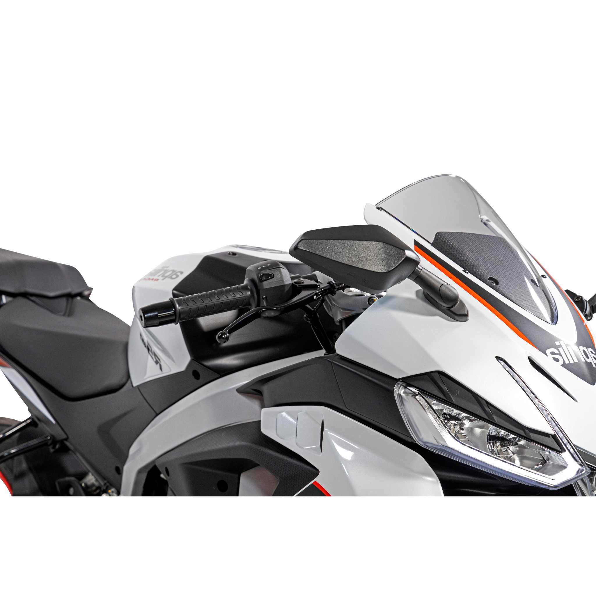 Motorcycle mirror FAR 7972 Right Falcon Carena