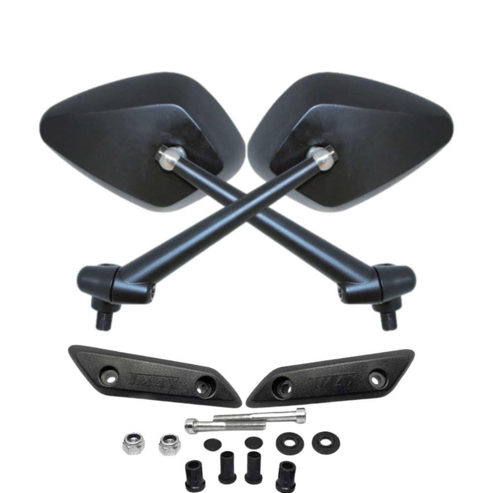 Specchietti moto FAR 8071 SX/DX Manubrio Yamaha TMAX 560
