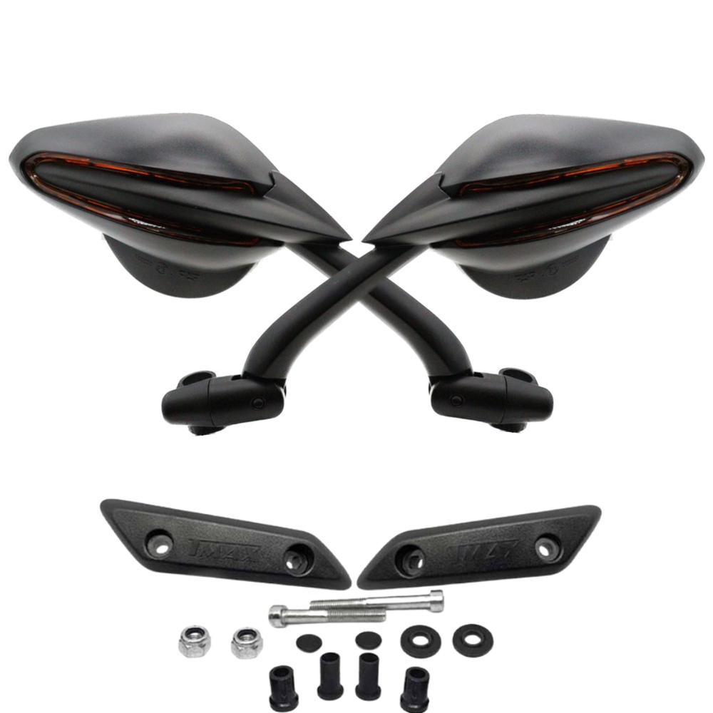 Specchietti moto FAR 8072 SX/DX Yamaha TMAX 560