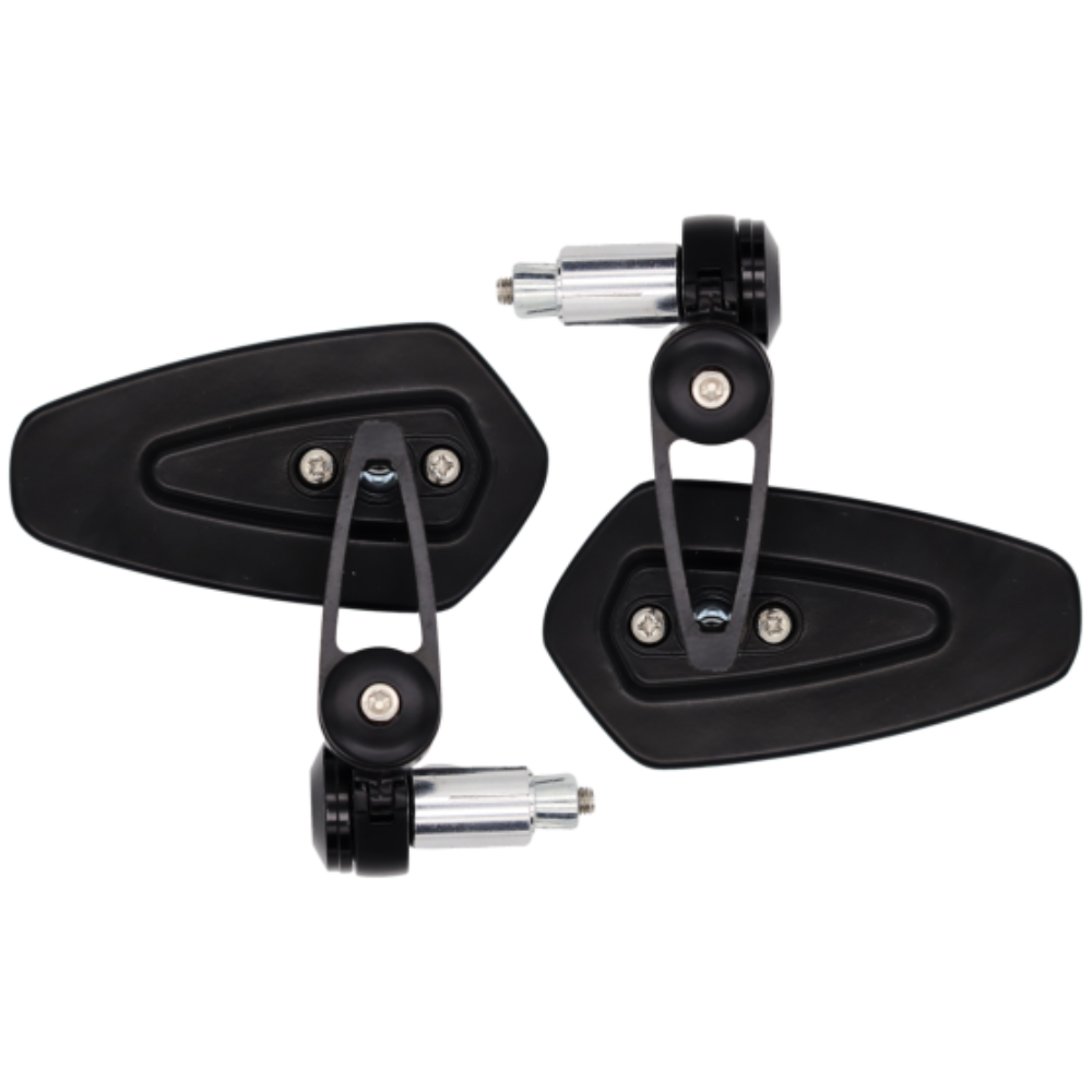 Specchietti moto FAR 8086 SX/DX Universale Bar End sport Bar End