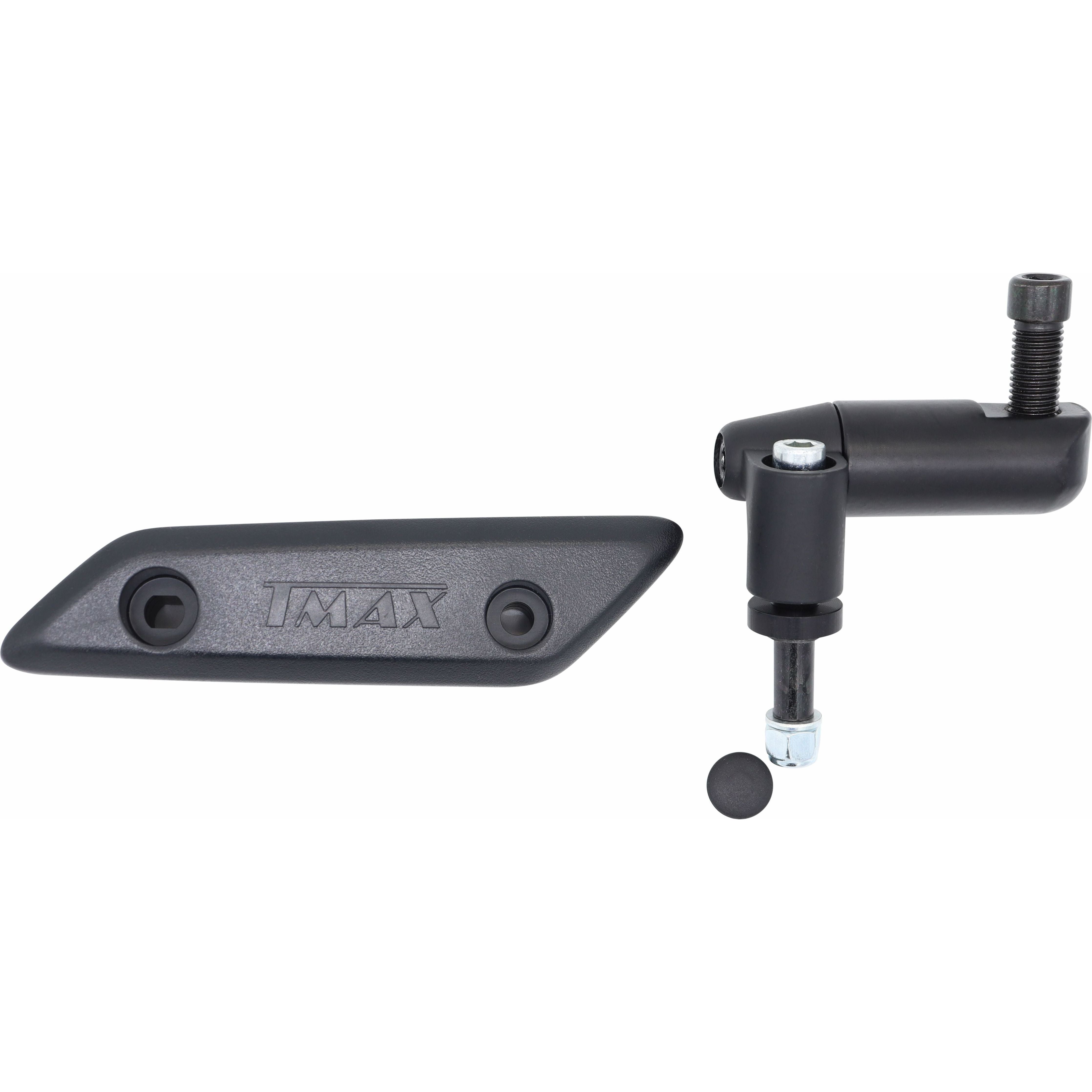 Motorcycle Mirror FAR 8090SX Left Adattatore tmax Techmax 560