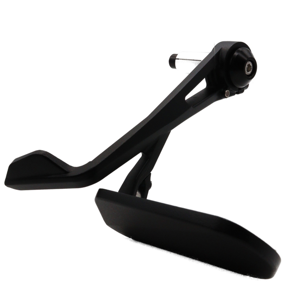 Motorcycle mirror FAR 8099 Left Paramano Con Integrato Racetrack