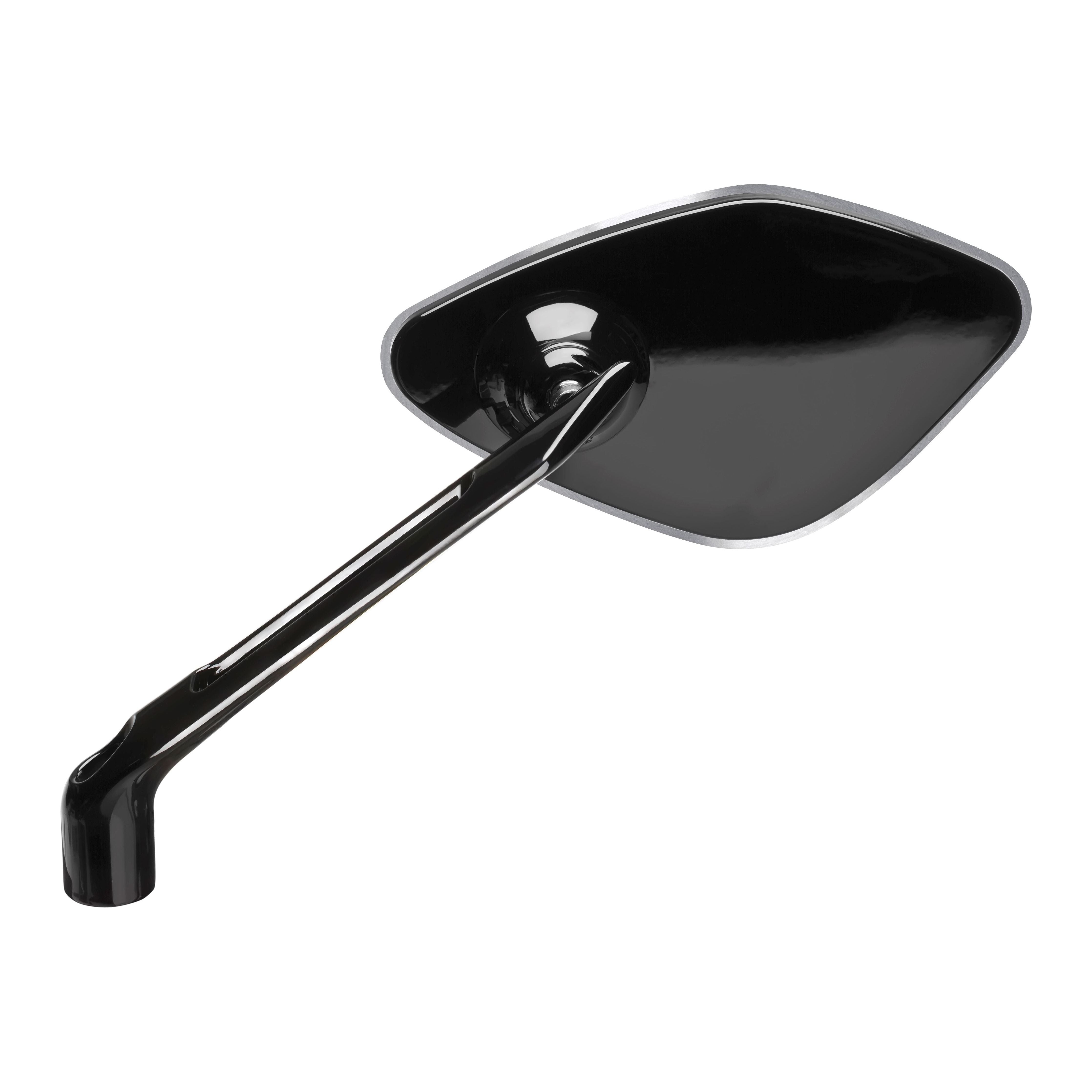 Motorcycle Mirror FAR 8111 Left A bar end Blindo Dynamic