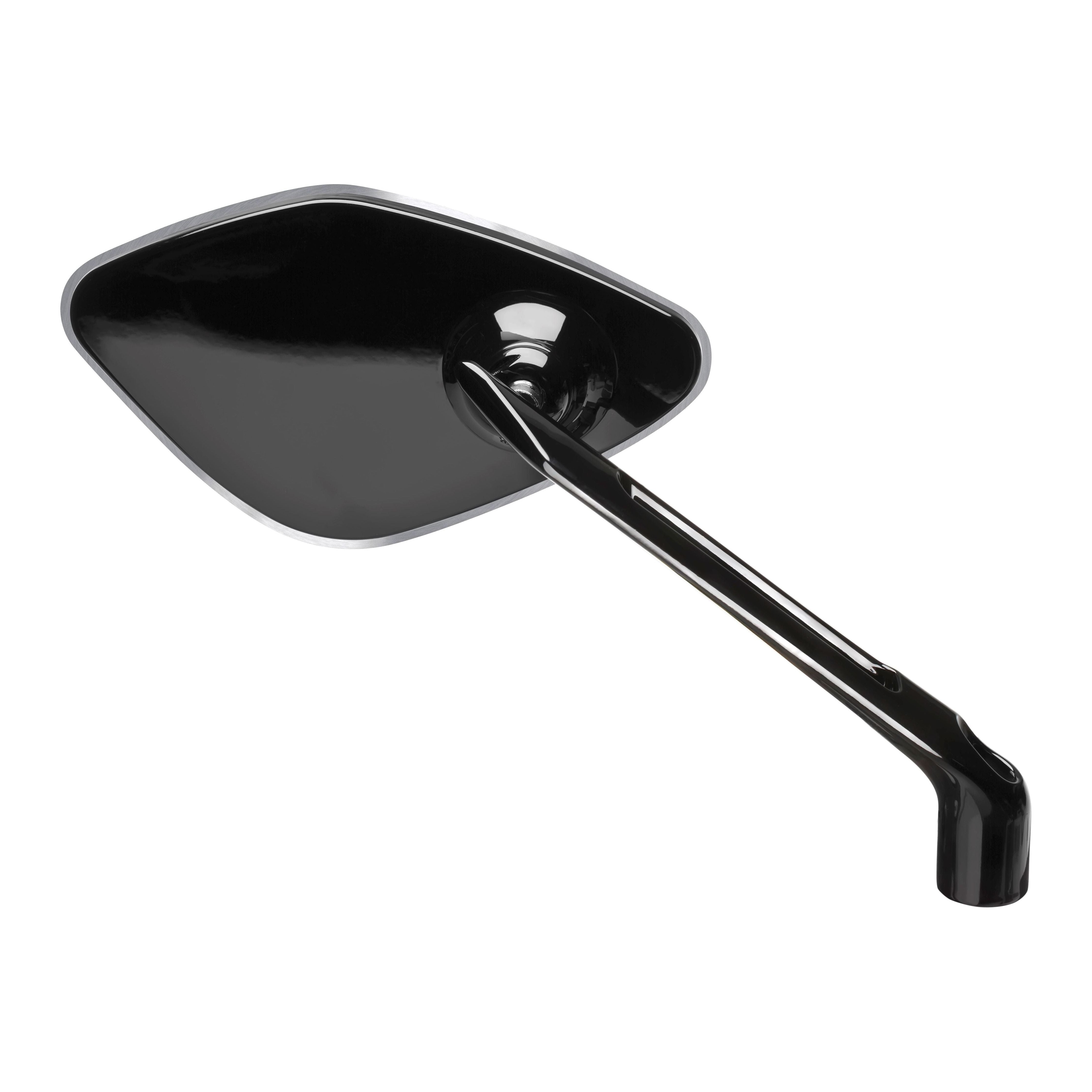 Motorcycle Mirror FAR 8112 Right A bar end Blindo Dynamic