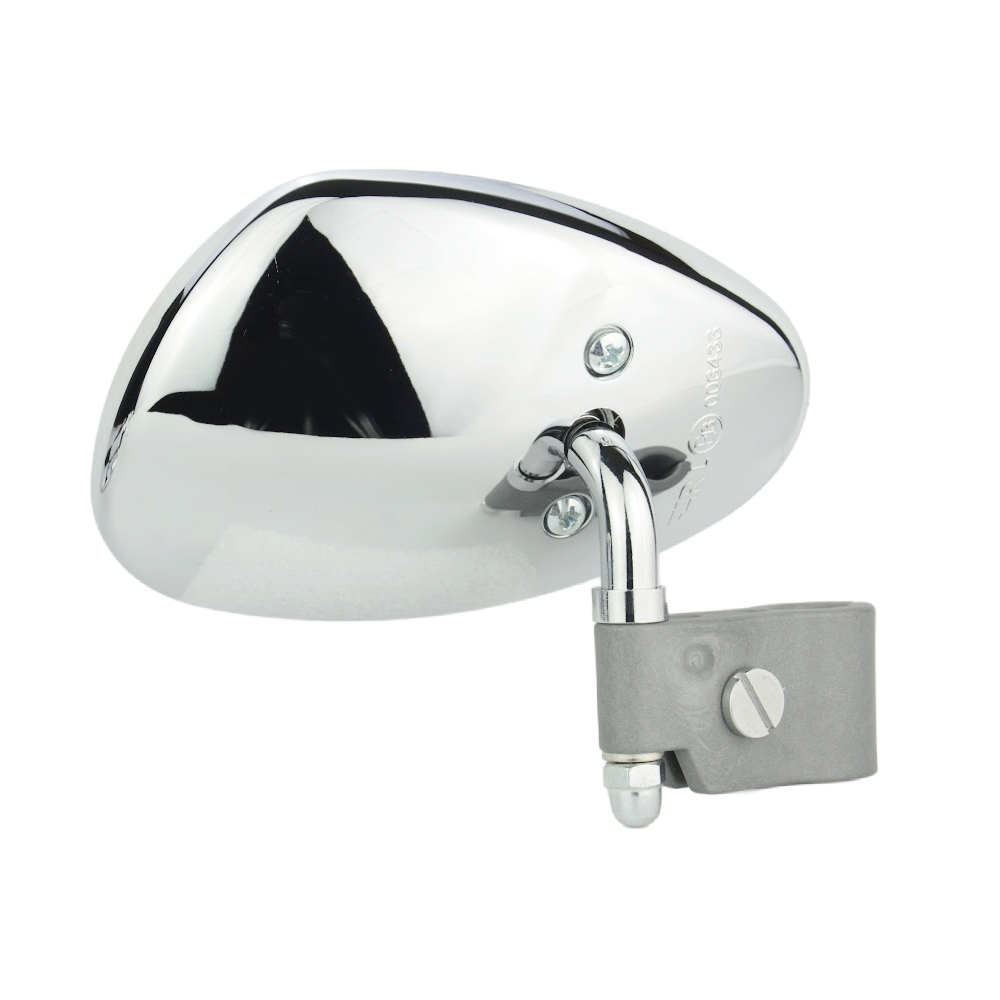 Motorcycle mirror FAR 8120 Right A Bandone Vespa E Lambretta