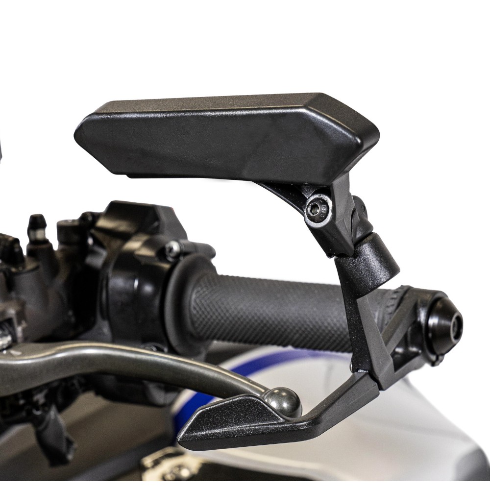 Motorcycle Mirror FAR 8123 Left Paraleva Con f1 Aeroshield