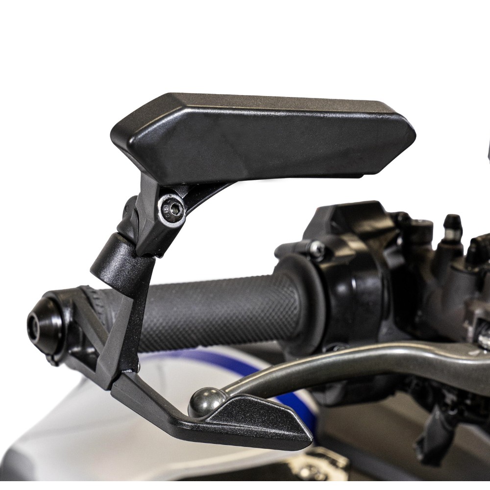 Motorcycle Mirror FAR 8124 Right Paraleva Con f1 Aeroshield