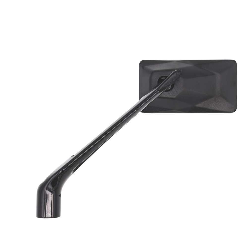 Motorcycle Mirror FAR 8128 Right A bar end Long Tank