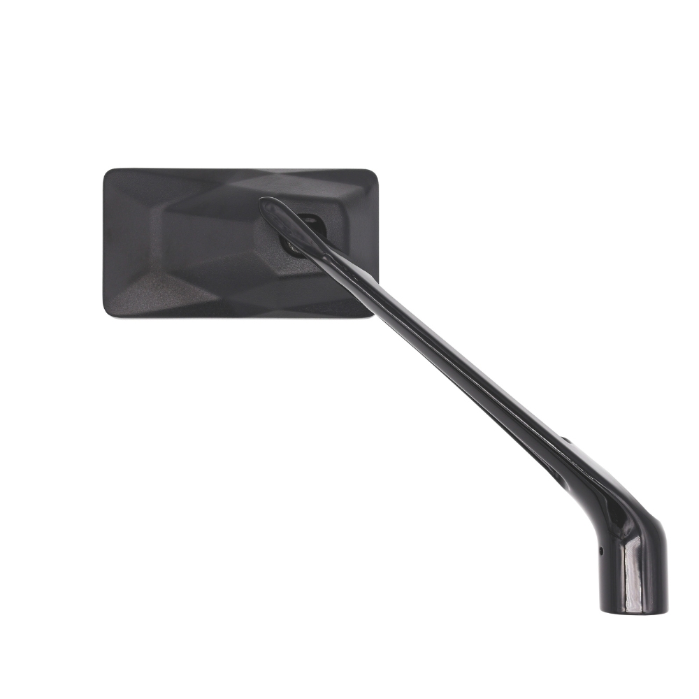Motorcycle Mirror FAR 8129 Left A bar end Long Tank