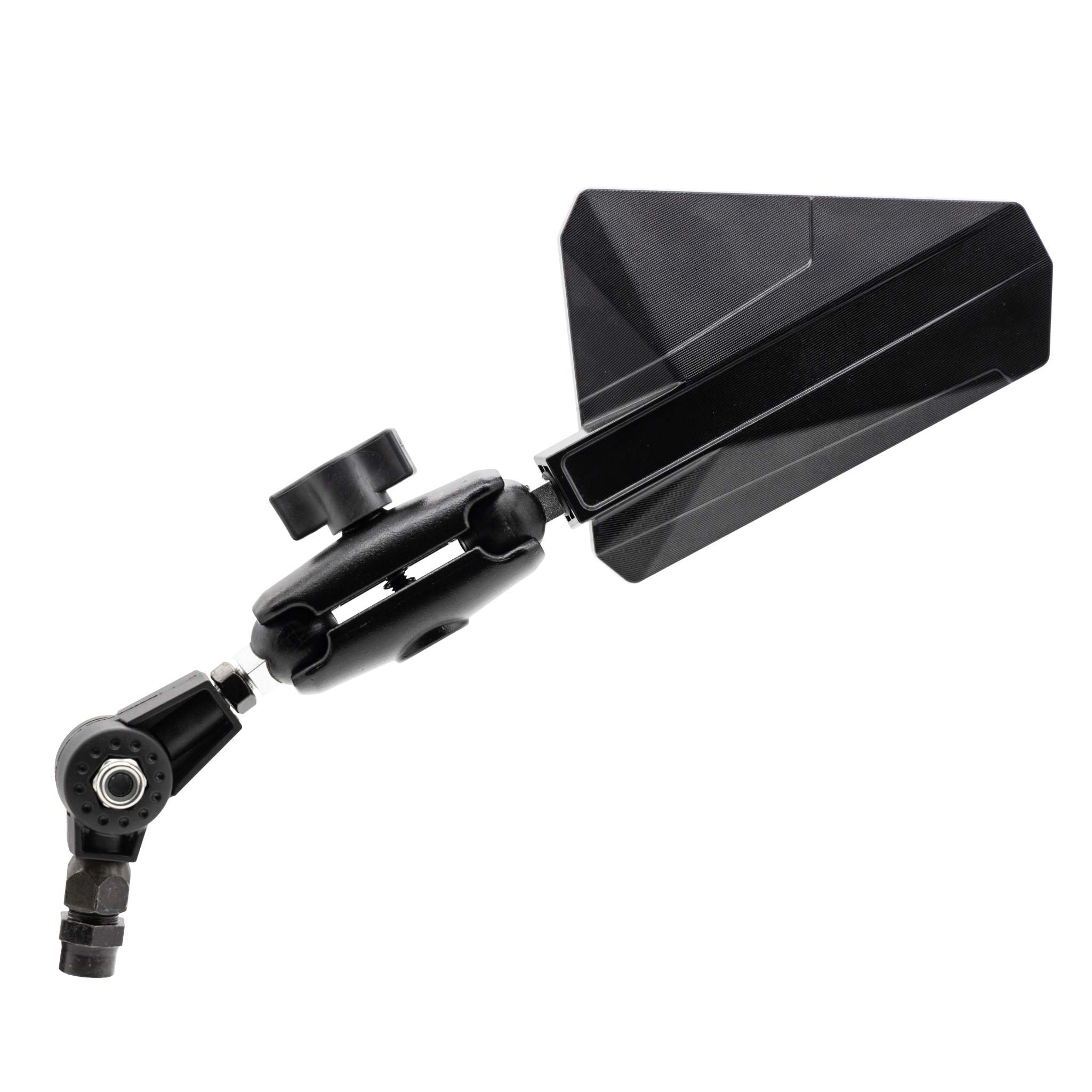 Motorcycle Mirror FAR 8131 Left Cybertrack Robot Adventure