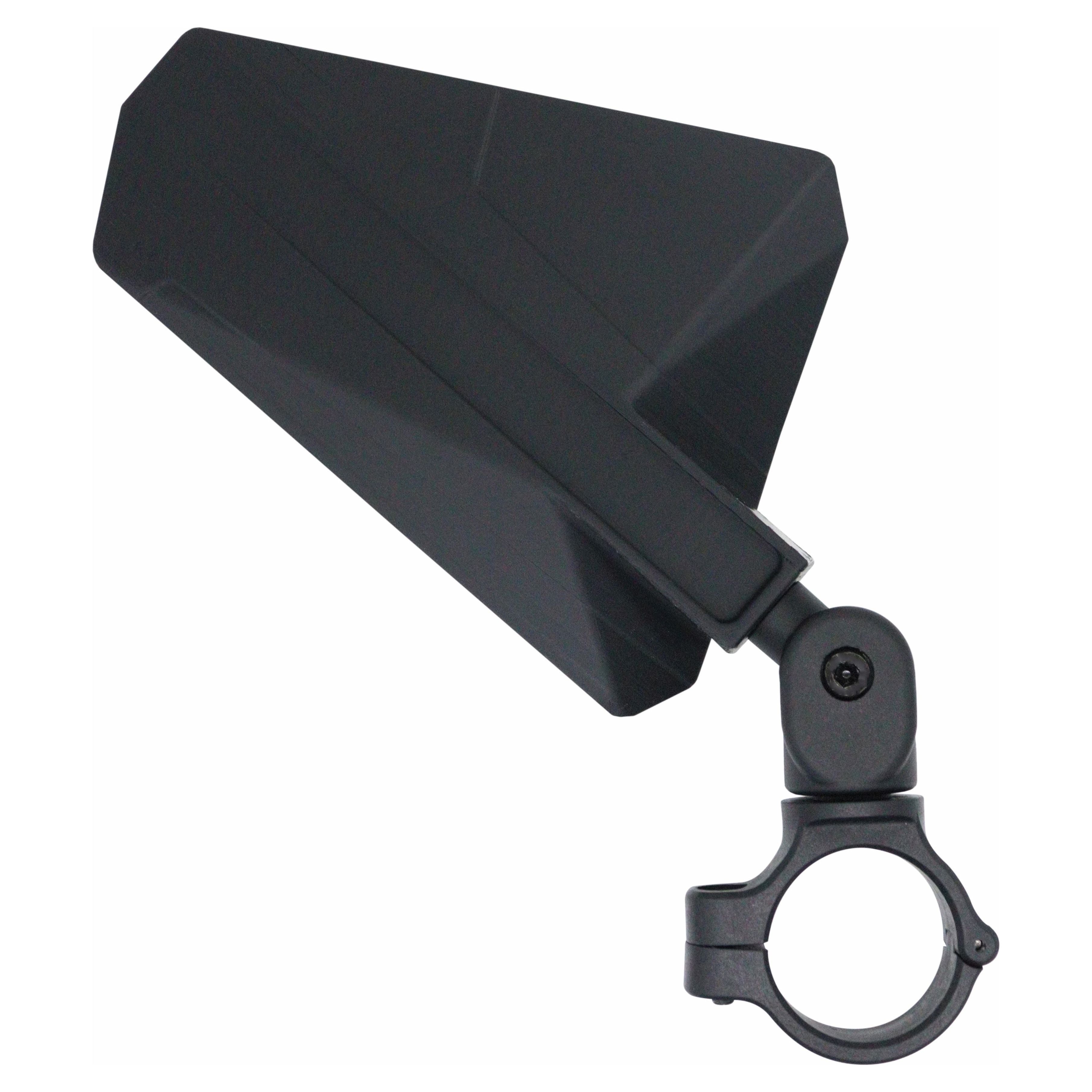 Motorcycle Mirror FAR 8136 Right Cibertrack Flexi