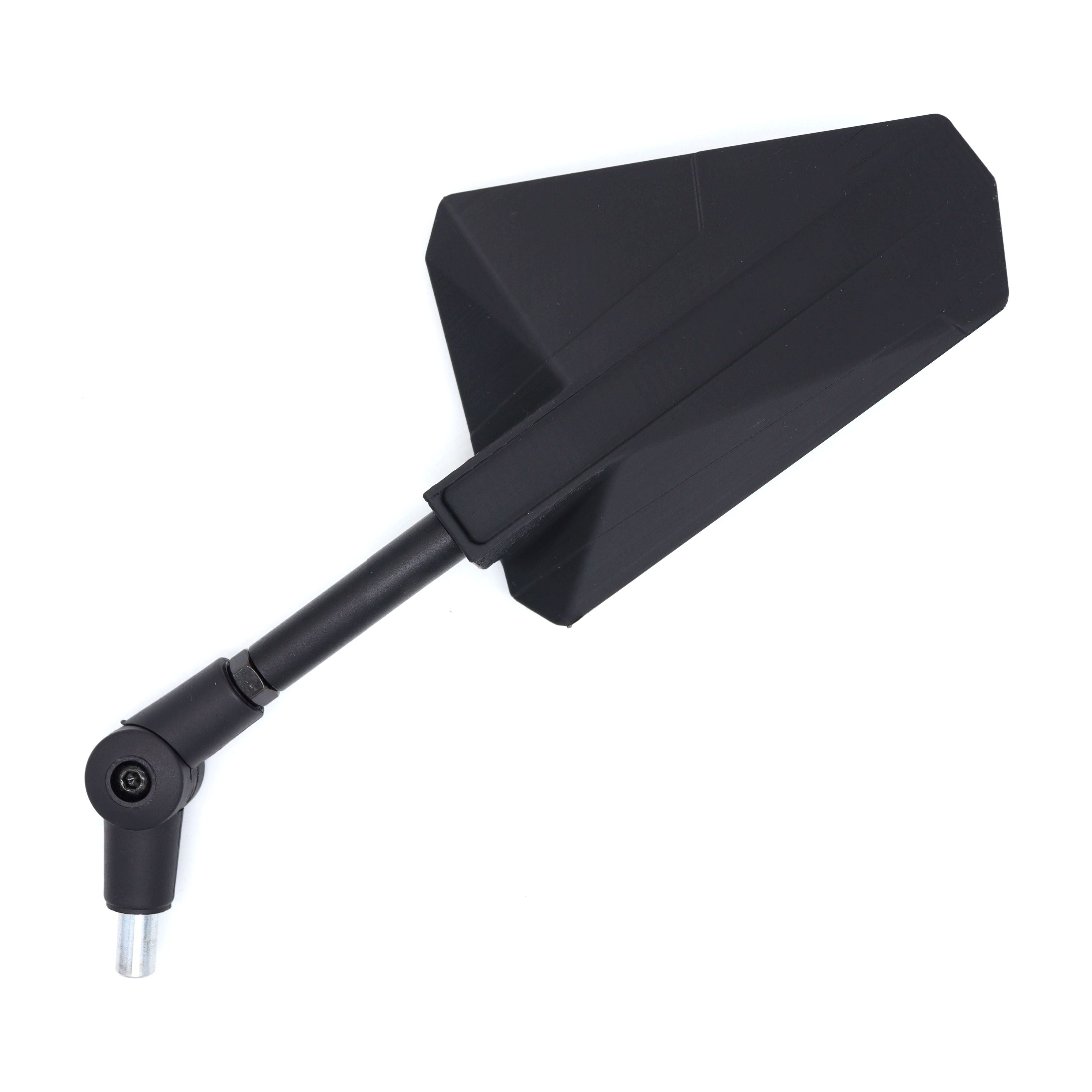 Motorcycle Mirror FAR 8139 Left Cibertrack Foldable Long