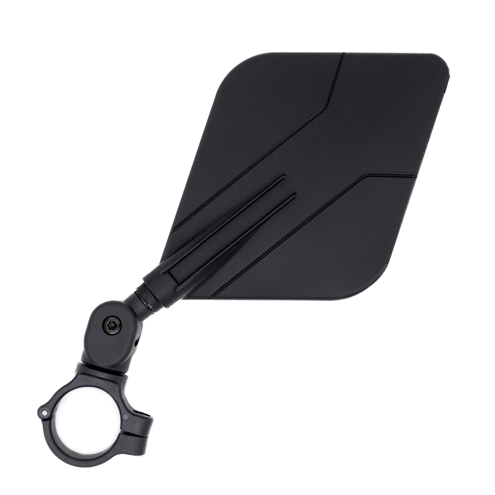 Motorcycle Mirror FAR 8141 Left Flexi Quadro