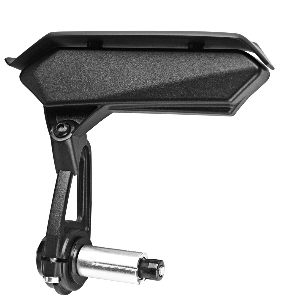 Motorcycle Mirror FAR 8176 Right Bar End F1 Spoiler