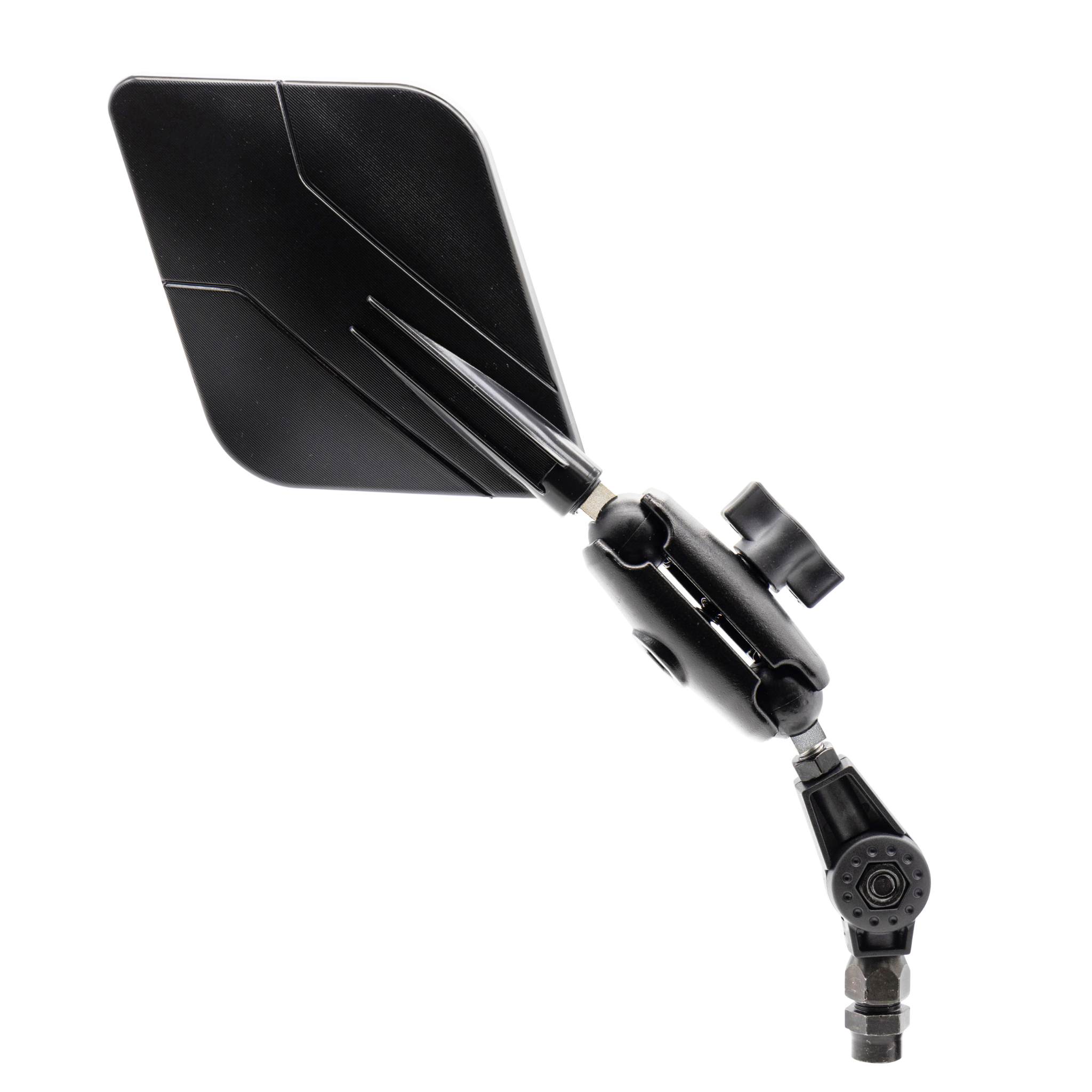Specchietti moto FAR 8178 SX/DX Specchietto Flexi Quadro Robot