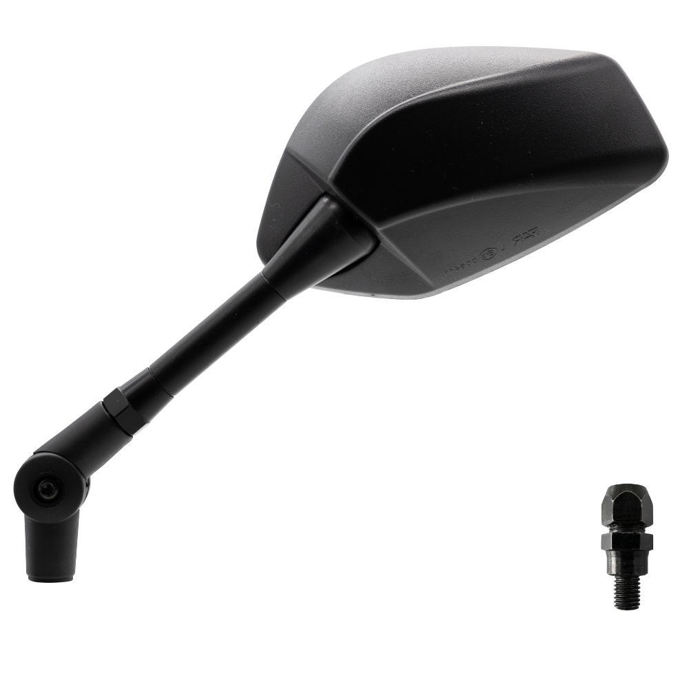Motorcycle Mirror FAR 8179B Left Ripiegabile Supertouring KRK BMW
