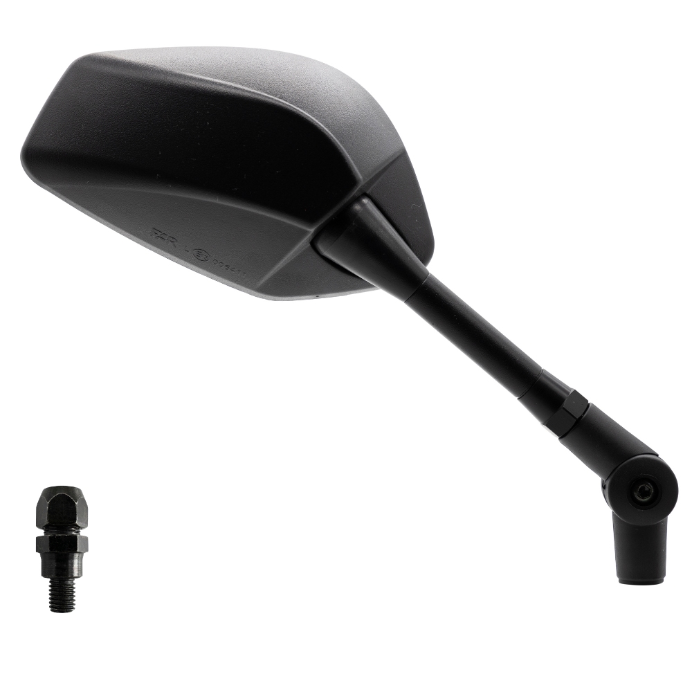 Motorcycle Mirror FAR 8180B Right Ripiegabile Supertouring KRK BMW