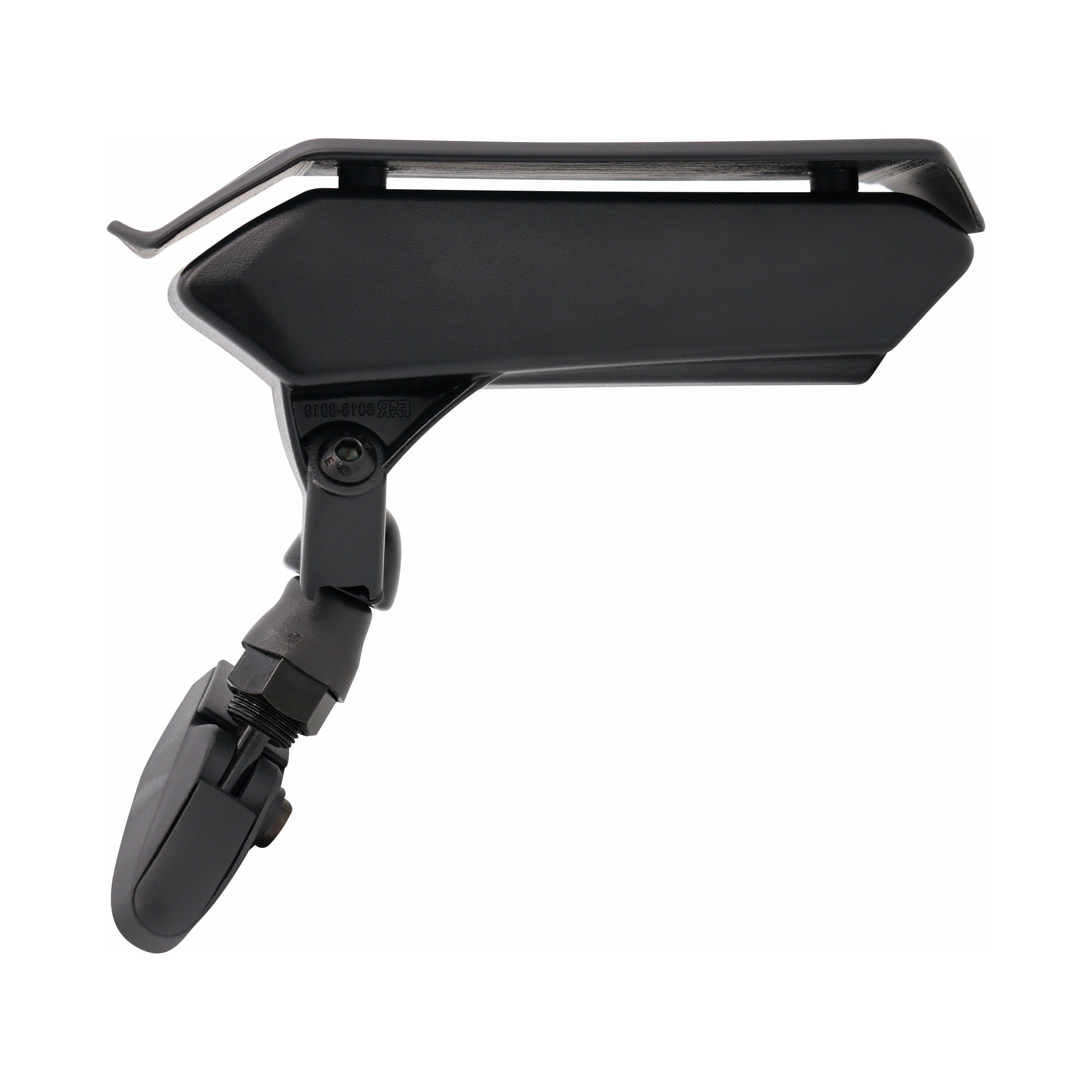 Motorcycle mirror FAR 8187 Left Da Carena f1
