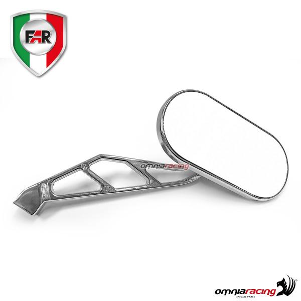 Specchietto retrovisore FAR destro universale custom