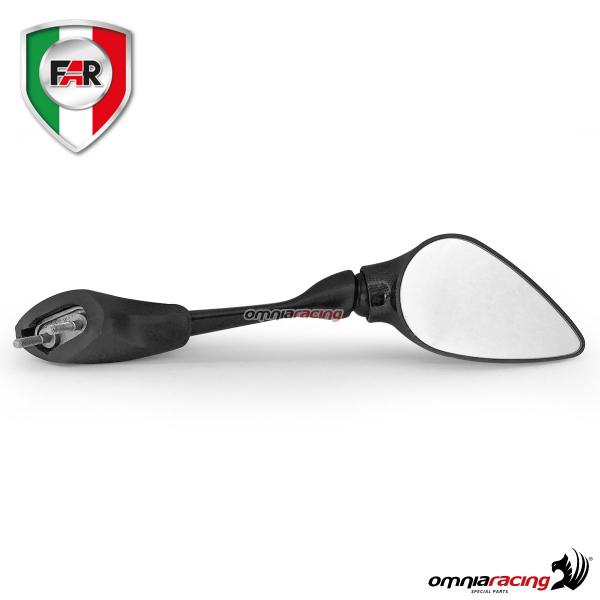 Specchietto retrovisore FAR destro per Yamaha FZS600/Fazer 1000