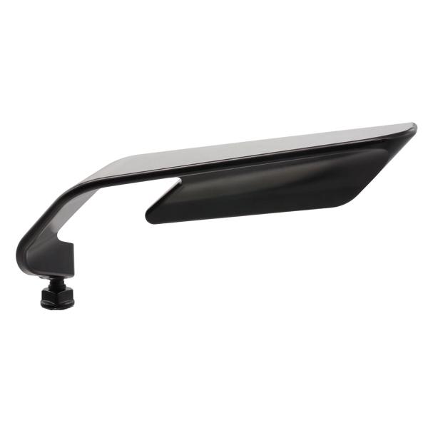 Specchietto moto sinitro FAR Dark Saber nero opaco naked
