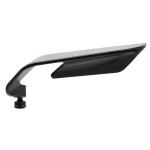 FAR Dark Saber left motorcycle mirror matte black naked