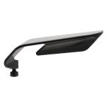 FAR Dark Saber left motorcycle mirror matte black supersport fairing