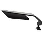 FAR Dark Saber right motorcycle mirror matte black supersport fairing