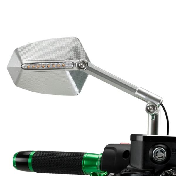 Puig mirror GTI Right aluminum M10