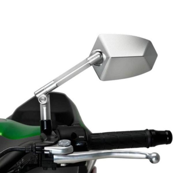 Puig mirror GT.1 left aluminum M10