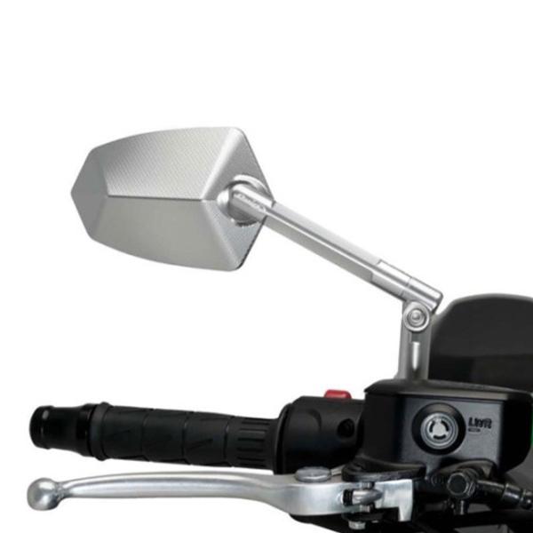 Puig mirror GT.1 Right aluminum M10