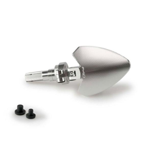 Puig mirror Fold Bar End Right Silver