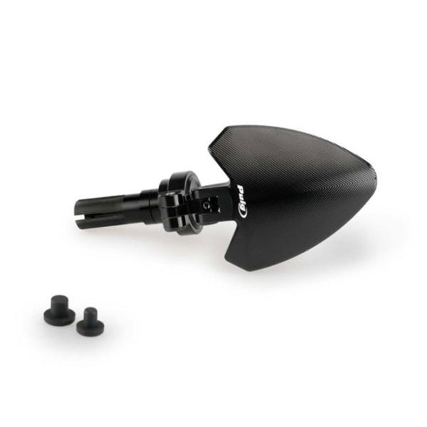Puig mirror Fold Bar End Right Black