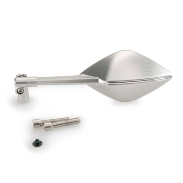 Specchietto Puig Top Tech 1 sinistro Alluminio M10/M8