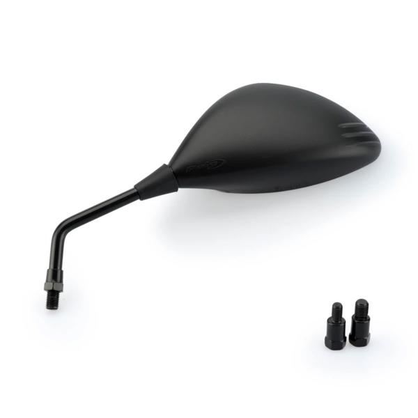 Puig mirror Z2 Right Black M10